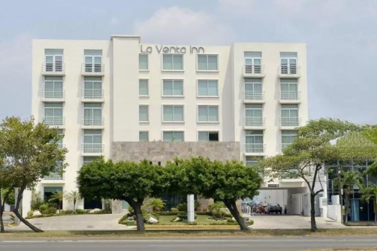 Hotel La Venta Inn Villahermosa Extérieur photo