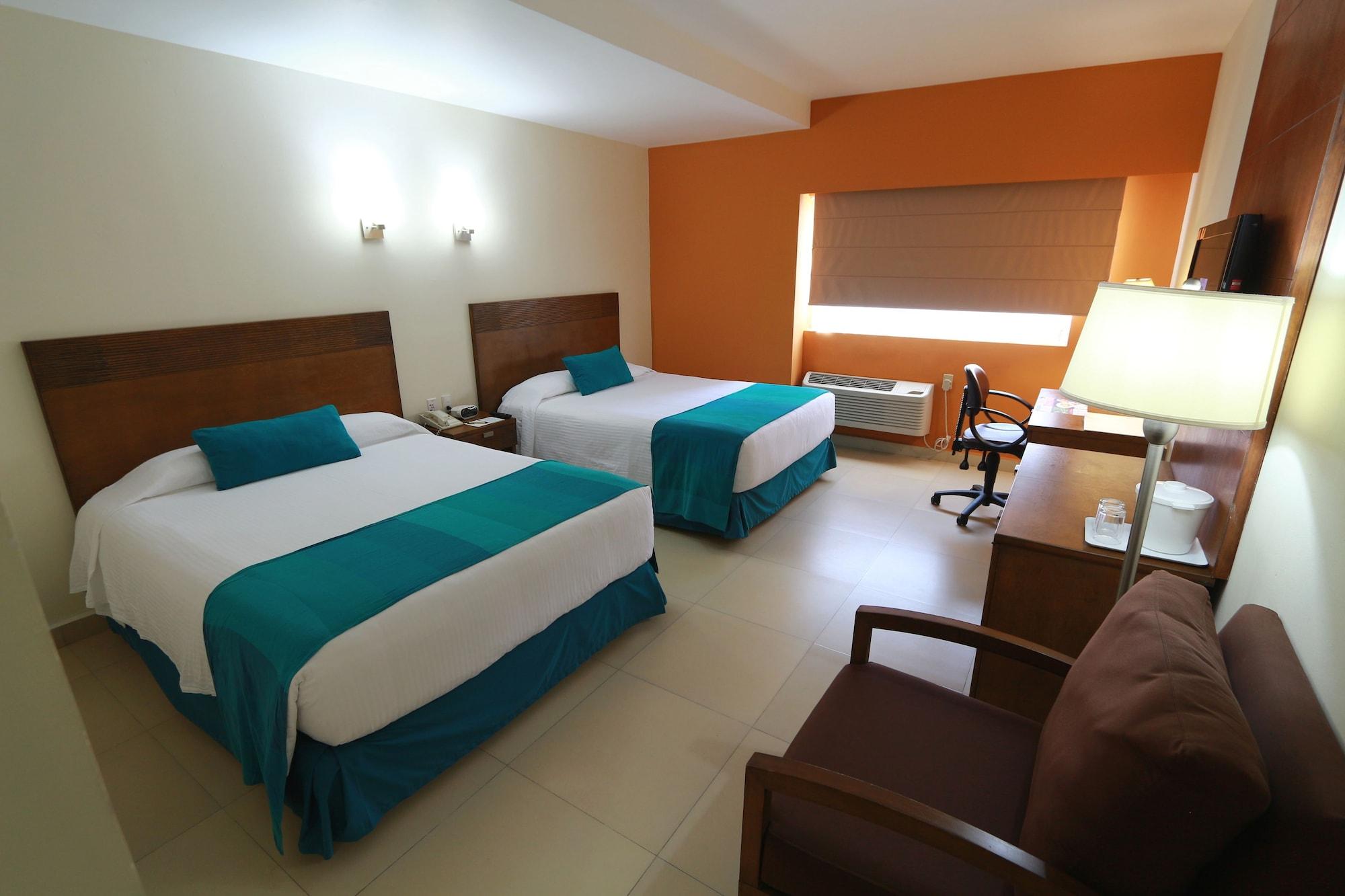 Hotel La Venta Inn Villahermosa Extérieur photo