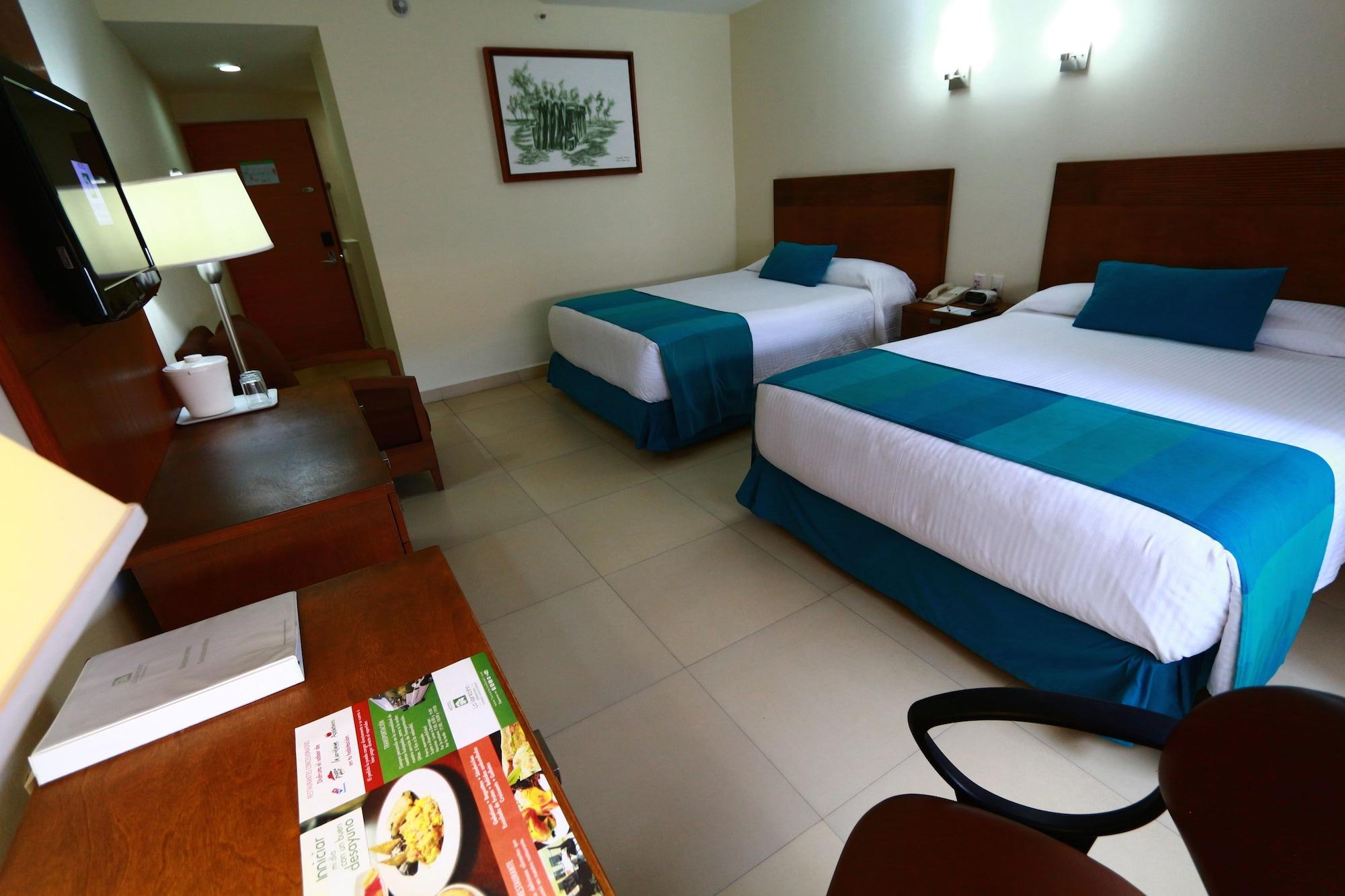 Hotel La Venta Inn Villahermosa Extérieur photo