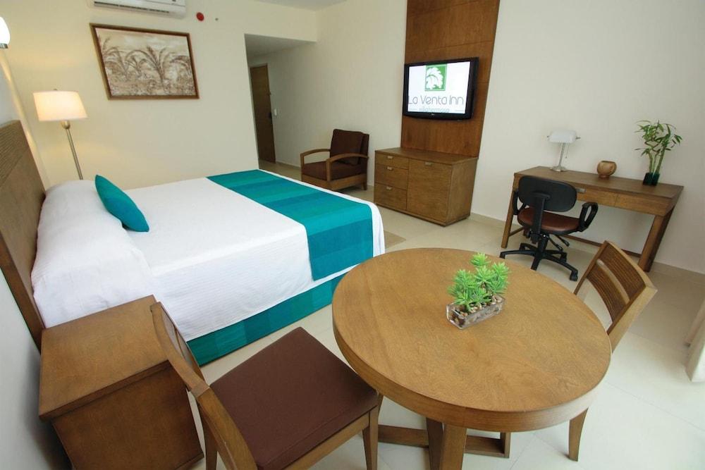 Hotel La Venta Inn Villahermosa Extérieur photo