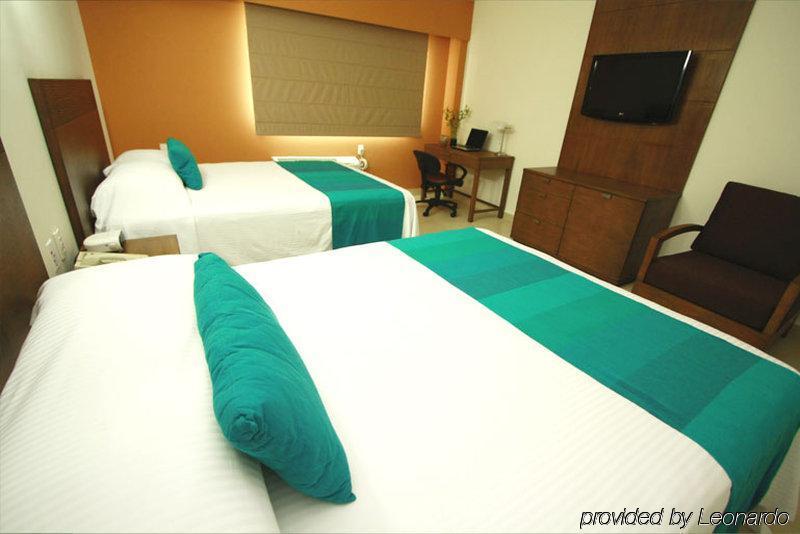 Hotel La Venta Inn Villahermosa Chambre photo