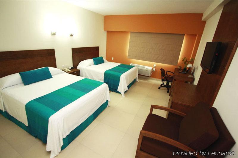 Hotel La Venta Inn Villahermosa Chambre photo