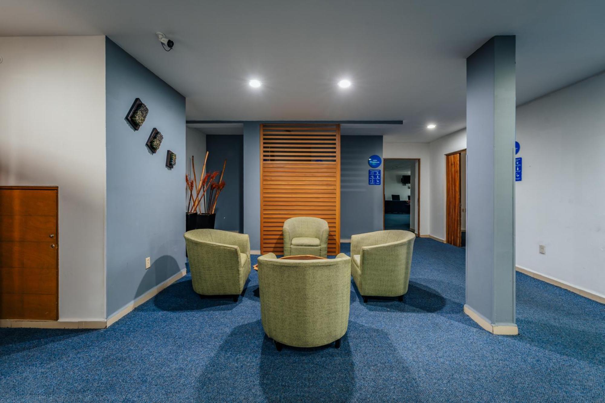 Hotel La Venta Inn Villahermosa Extérieur photo