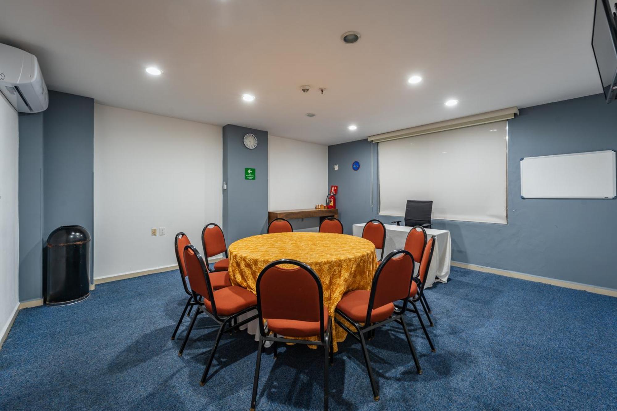 Hotel La Venta Inn Villahermosa Extérieur photo