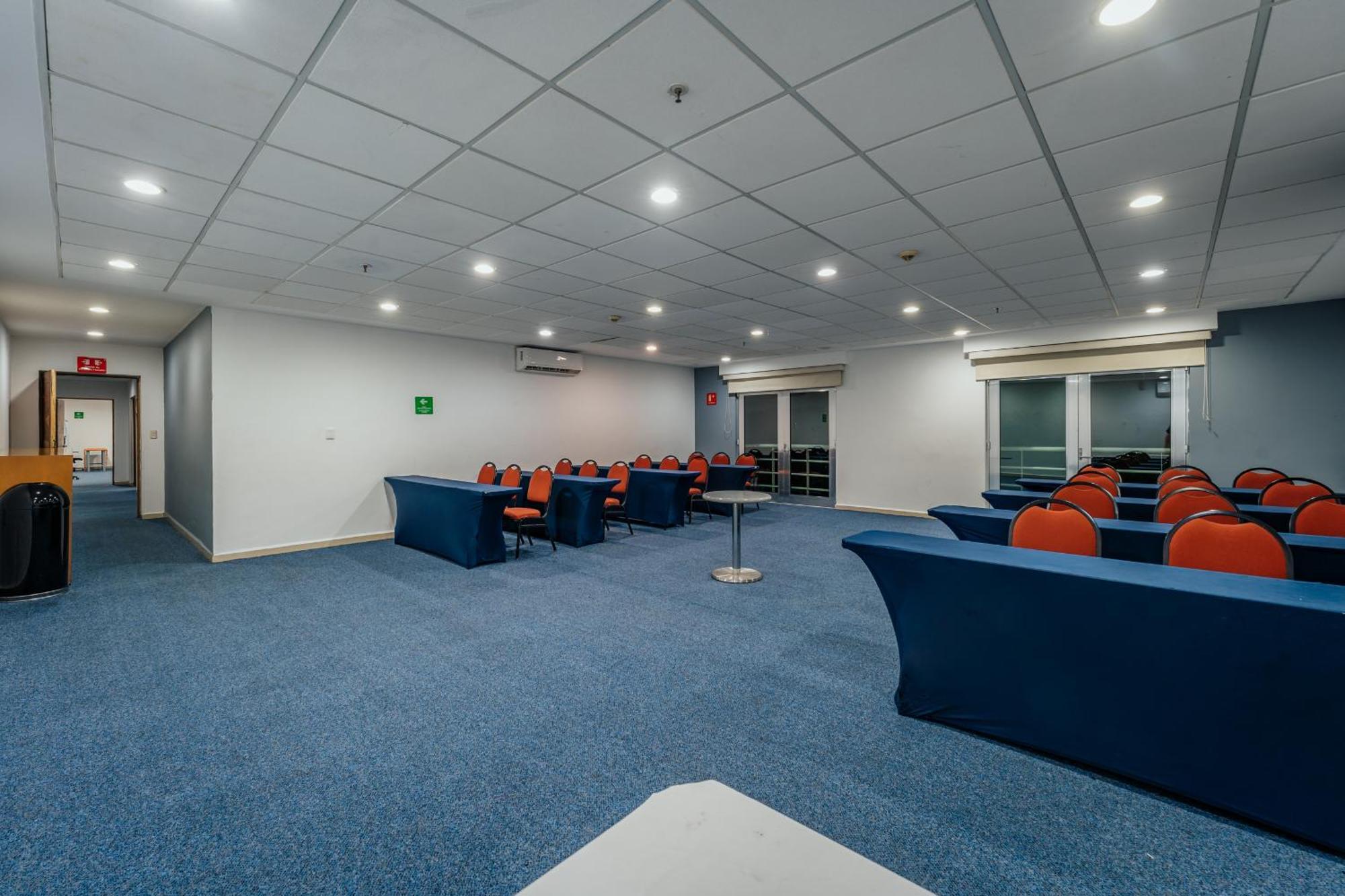 Hotel La Venta Inn Villahermosa Extérieur photo