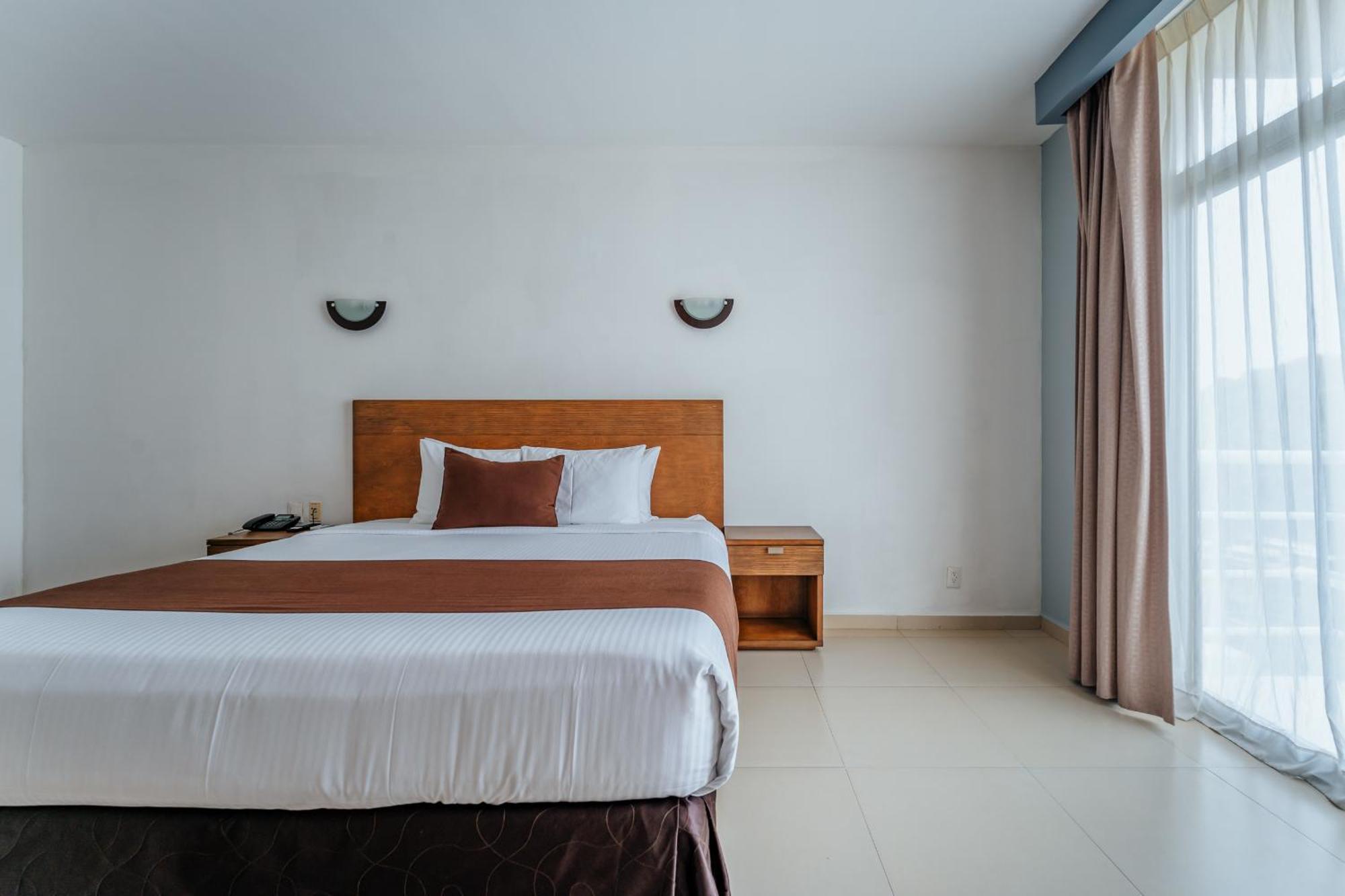 Hotel La Venta Inn Villahermosa Extérieur photo