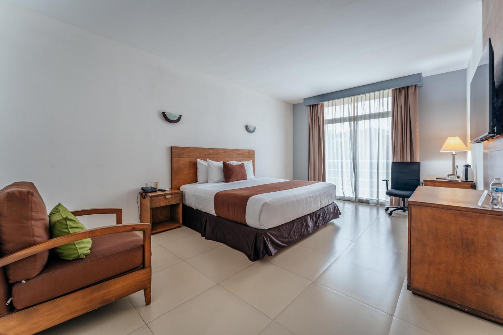 Hotel La Venta Inn Villahermosa Extérieur photo