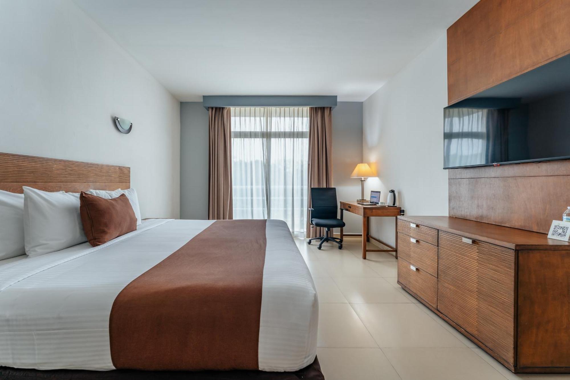 Hotel La Venta Inn Villahermosa Extérieur photo