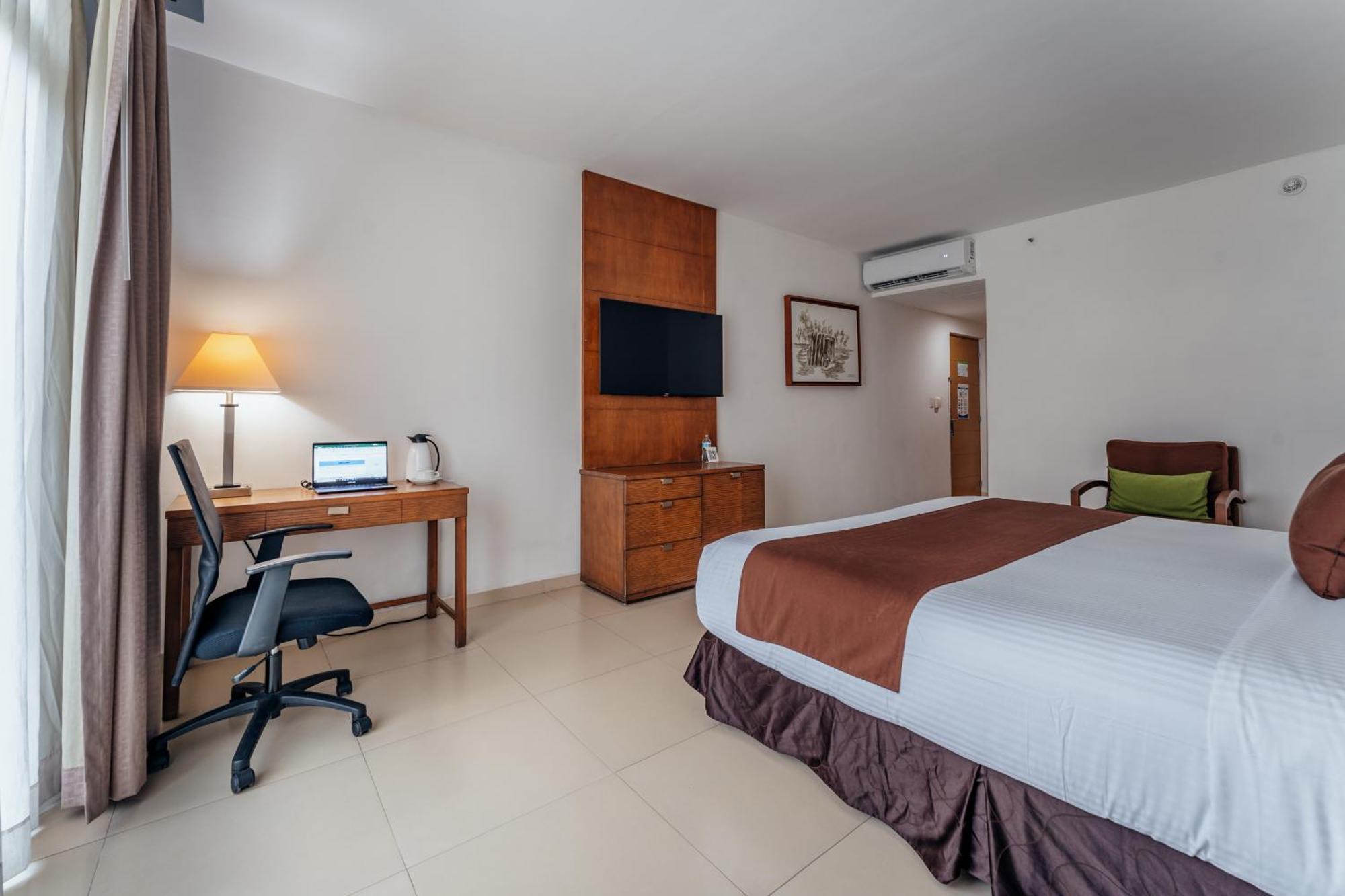 Hotel La Venta Inn Villahermosa Extérieur photo