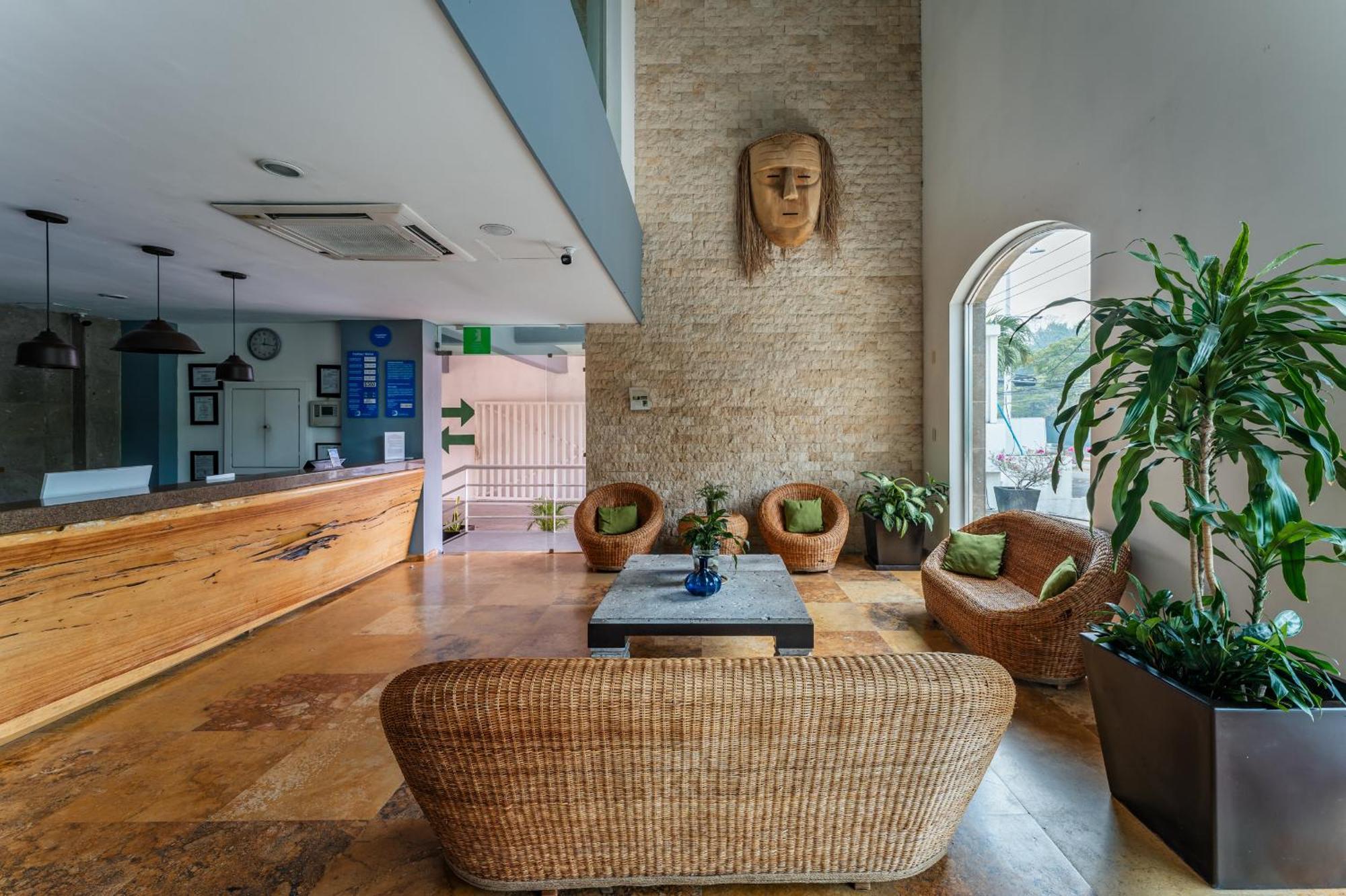 Hotel La Venta Inn Villahermosa Extérieur photo