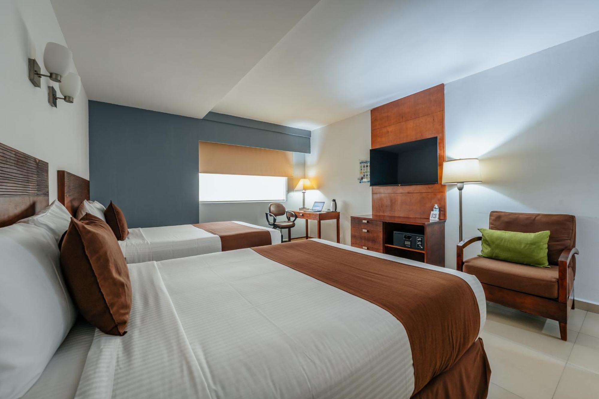 Hotel La Venta Inn Villahermosa Extérieur photo