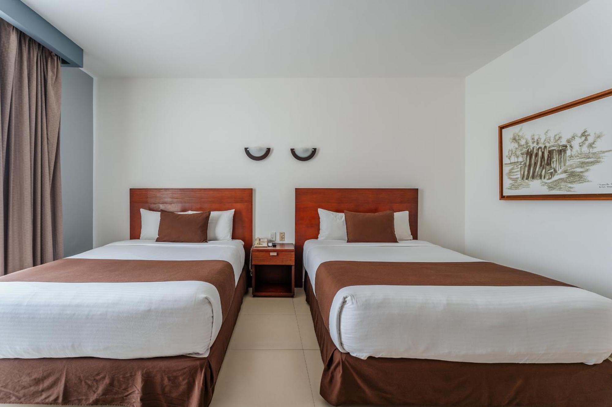 Hotel La Venta Inn Villahermosa Extérieur photo