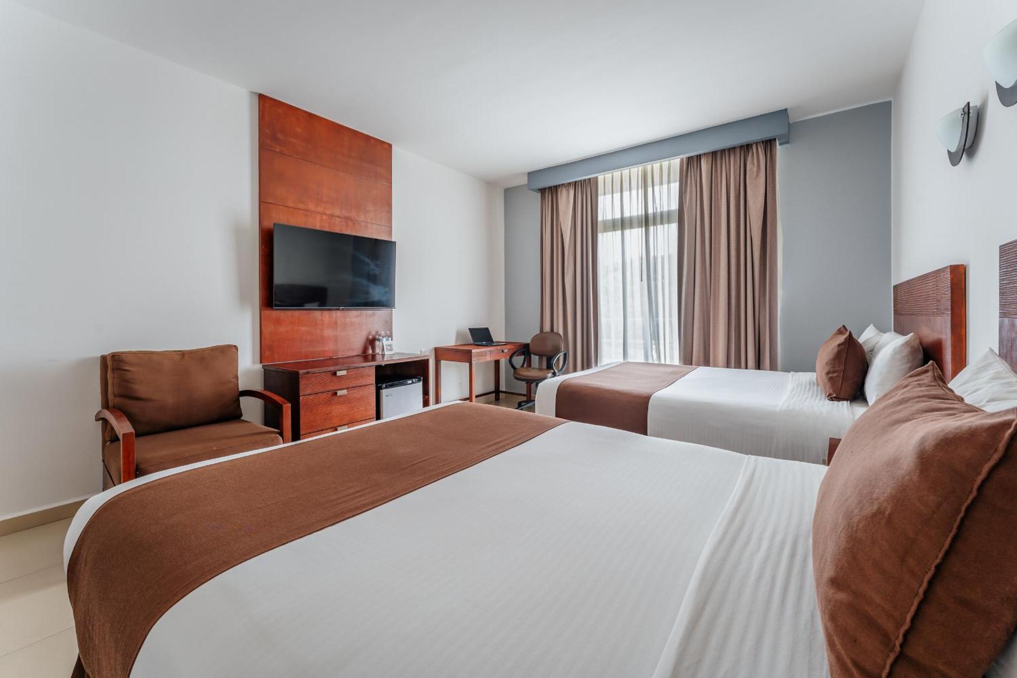Hotel La Venta Inn Villahermosa Extérieur photo