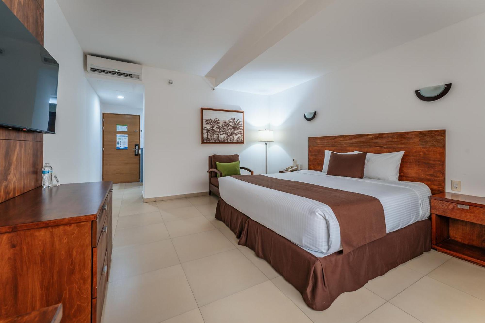 Hotel La Venta Inn Villahermosa Extérieur photo