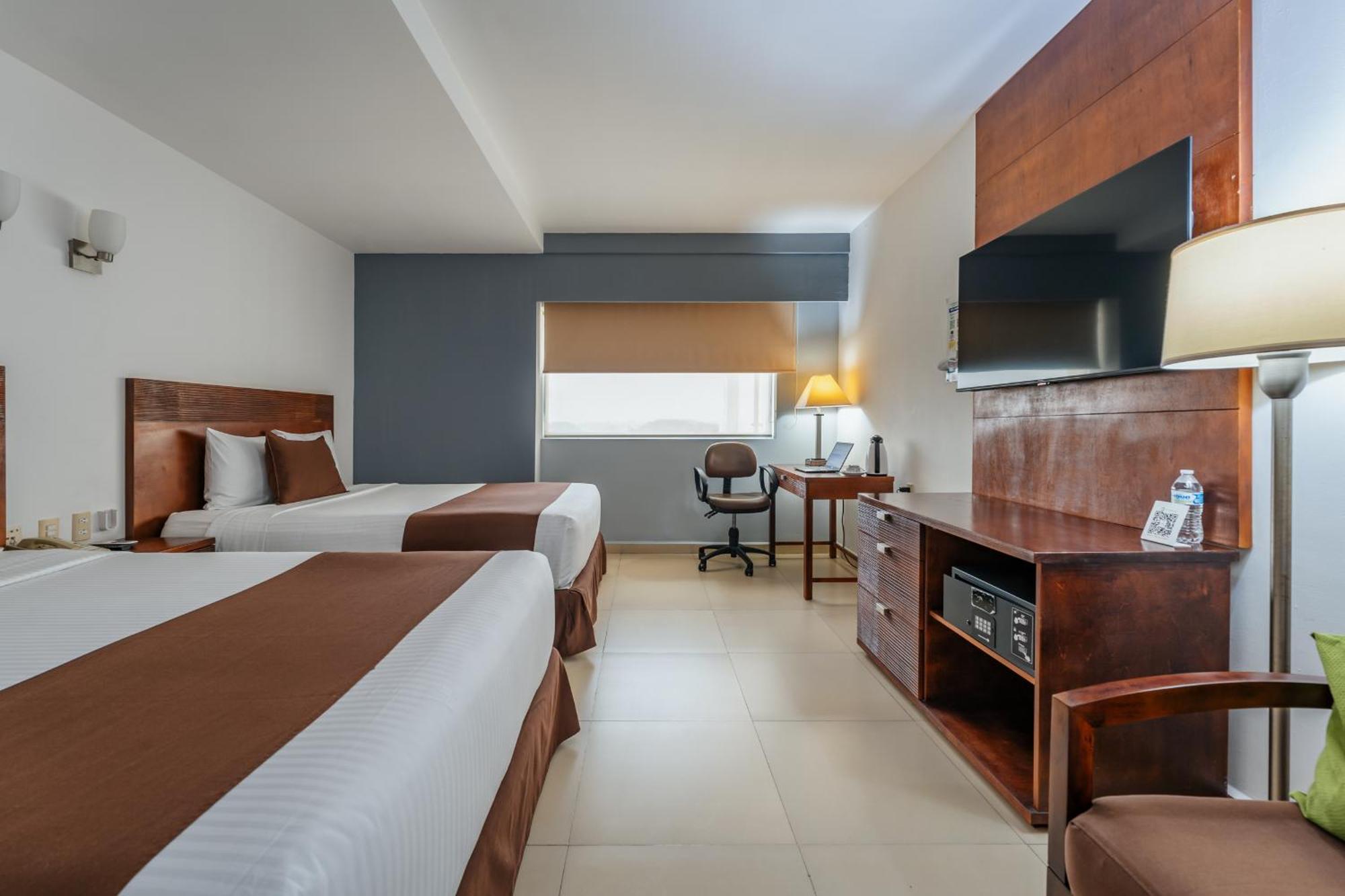 Hotel La Venta Inn Villahermosa Extérieur photo