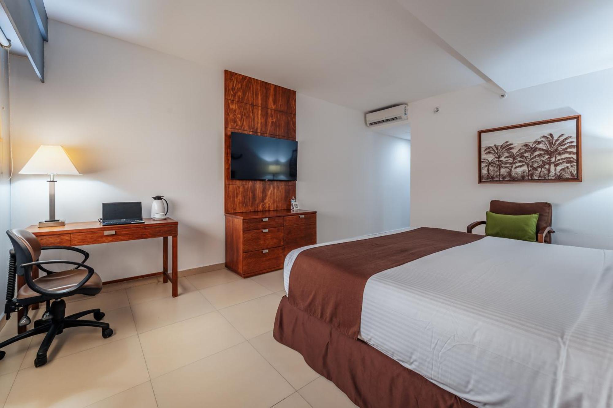 Hotel La Venta Inn Villahermosa Extérieur photo