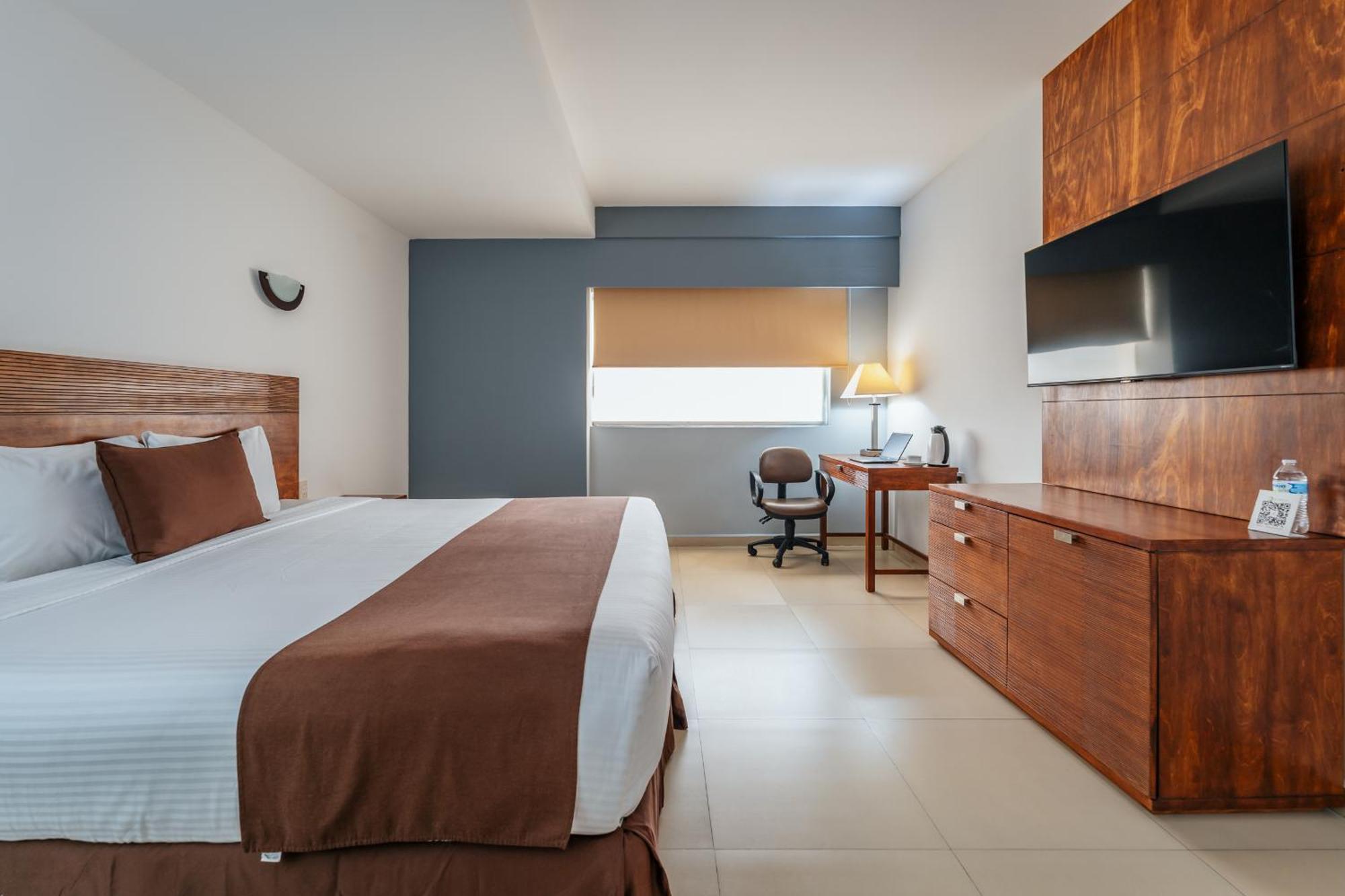 Hotel La Venta Inn Villahermosa Extérieur photo