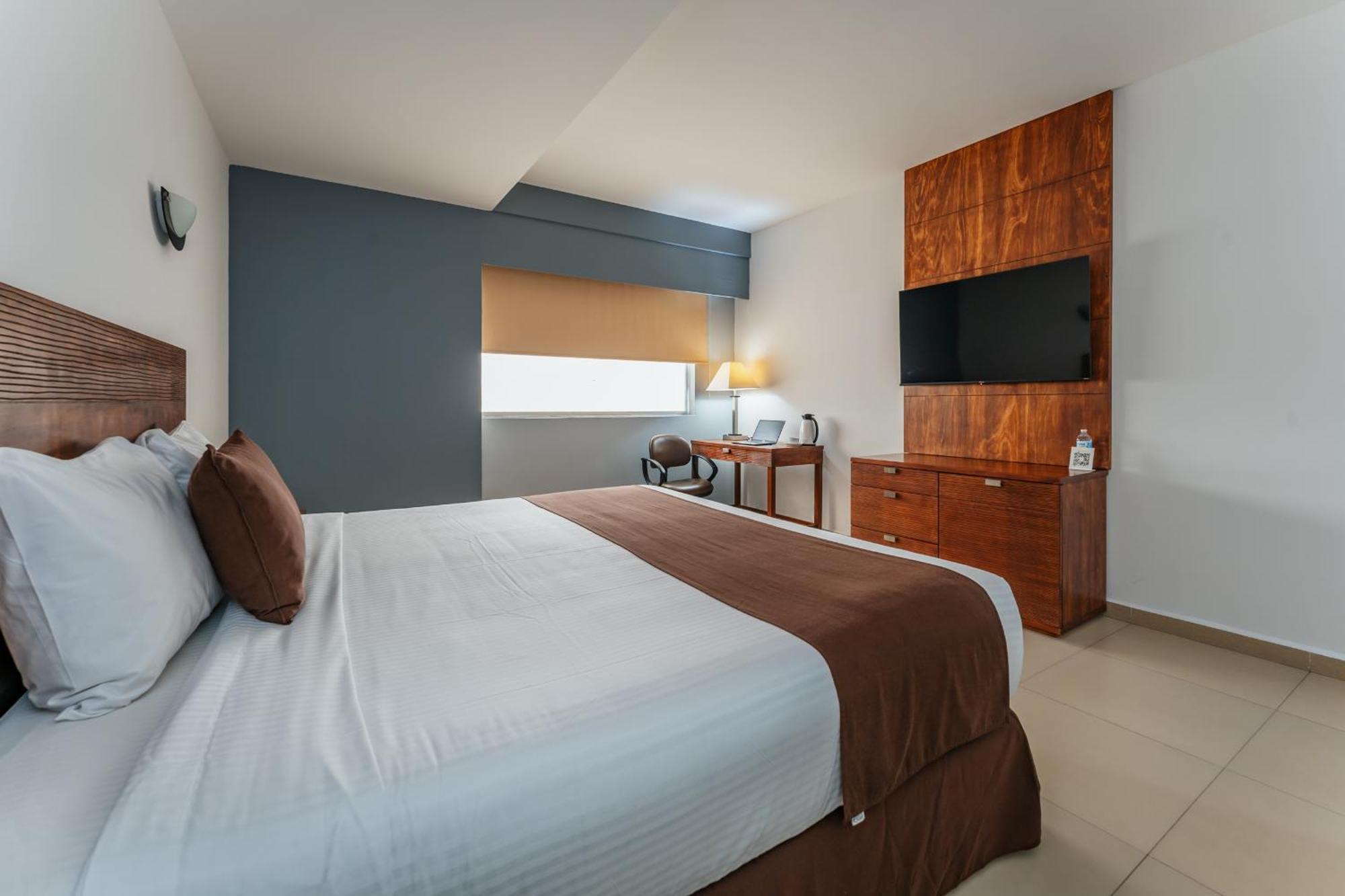 Hotel La Venta Inn Villahermosa Extérieur photo