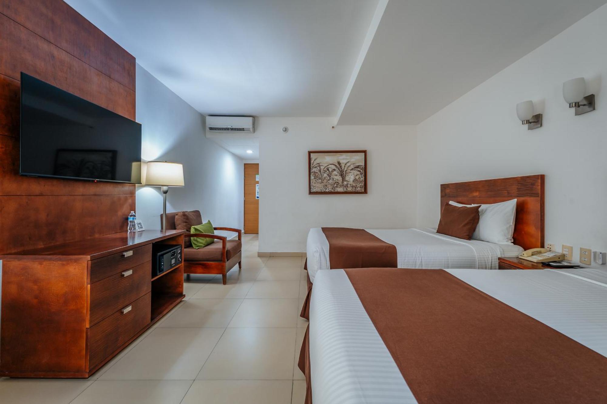 Hotel La Venta Inn Villahermosa Extérieur photo