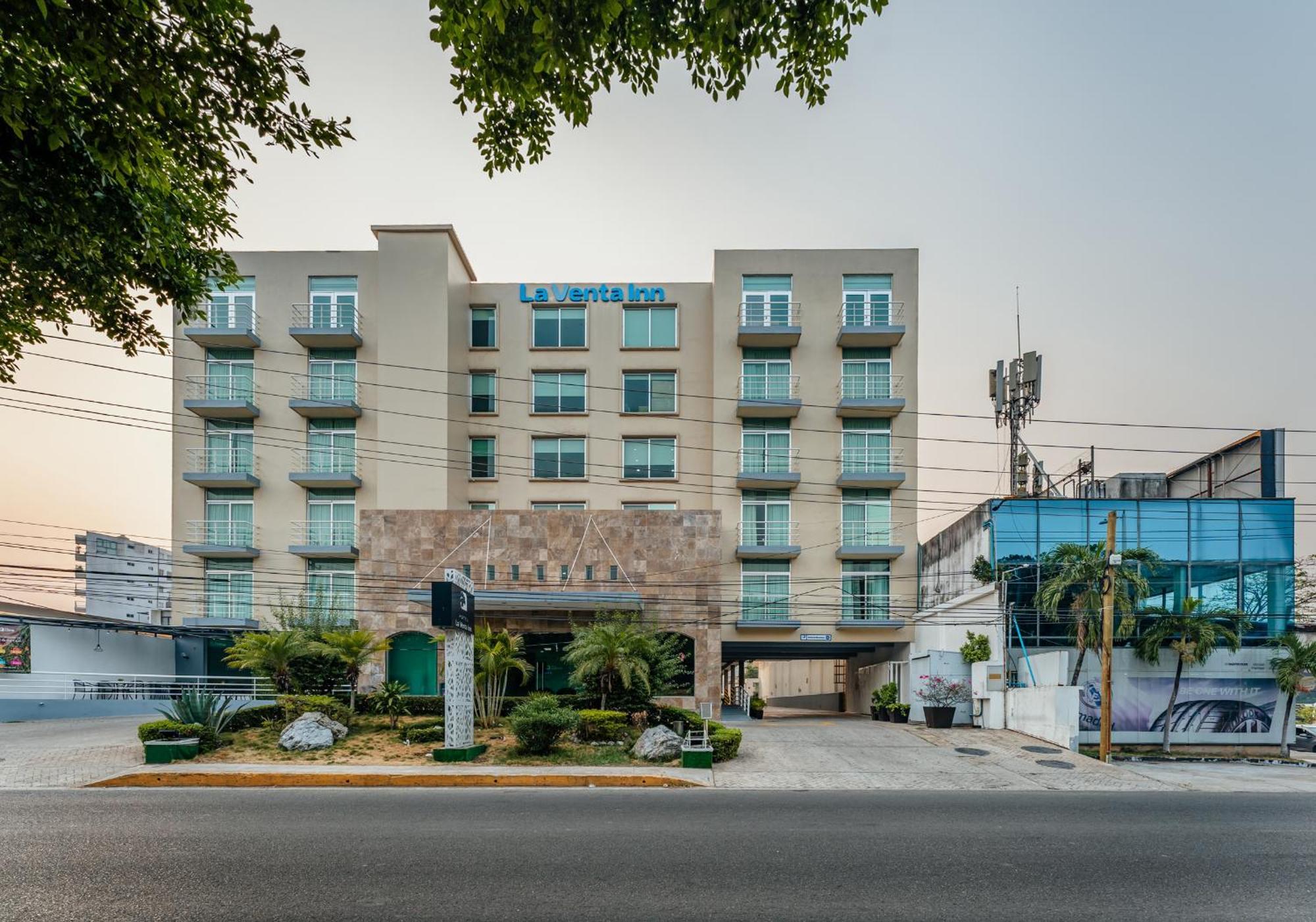 Hotel La Venta Inn Villahermosa Extérieur photo